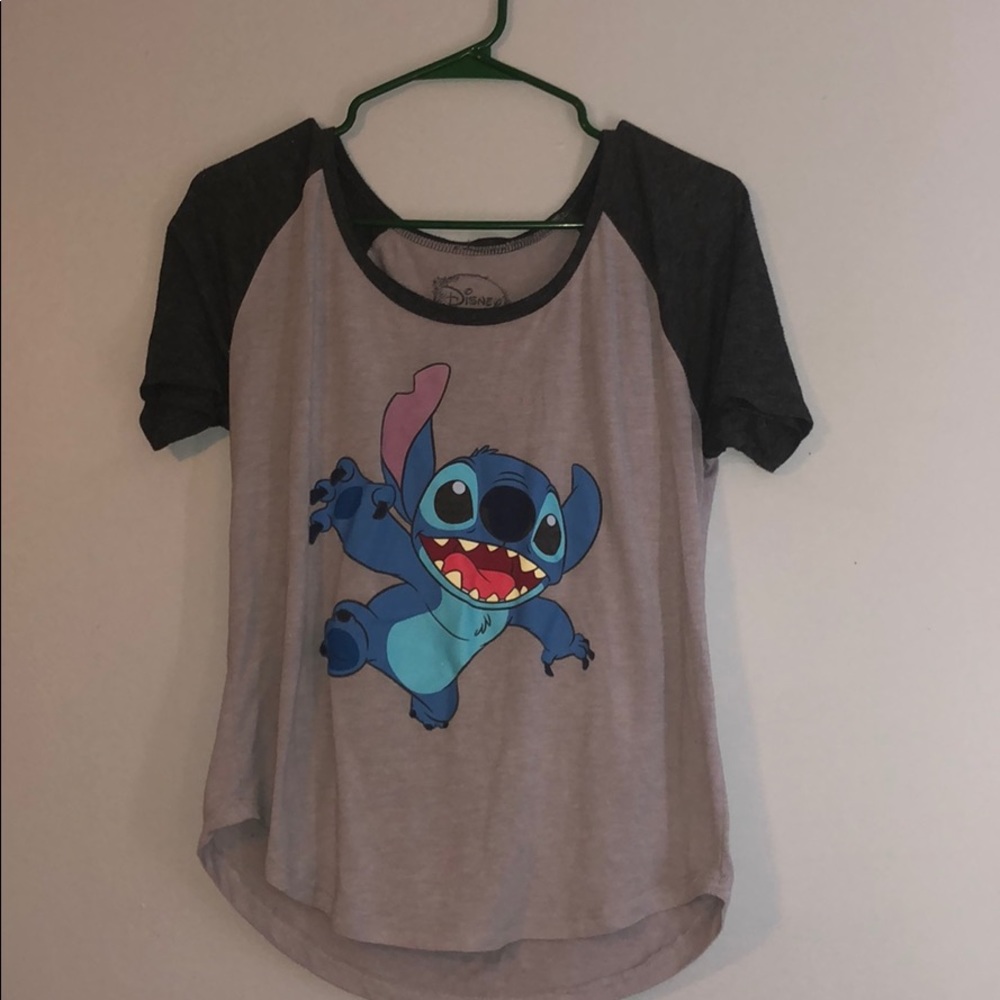 disney stitch shirt